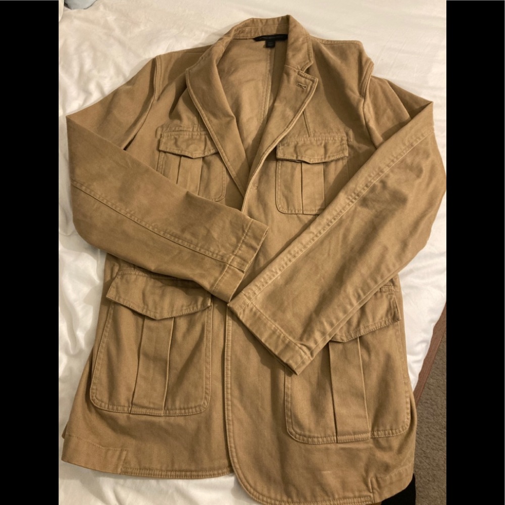 Express studio blazer